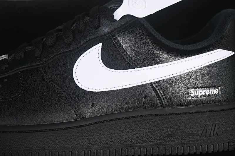 All categories Nk Air Force 1 Air Force series Nk Air Force 1 Low Air Force low-top Supreme x Nike Air Force 1'07 Low joint model Air Force 1 low-top casual sneakers CU9225-002